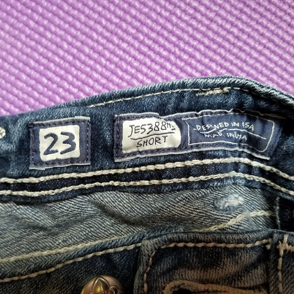 MISS ME shorts - Picture 6 of 7